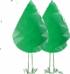 Illustration vectorisée d'un arbre