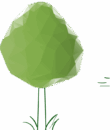 Illustration vectorisée d'un arbre